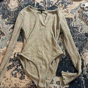 Forever 21 body suit